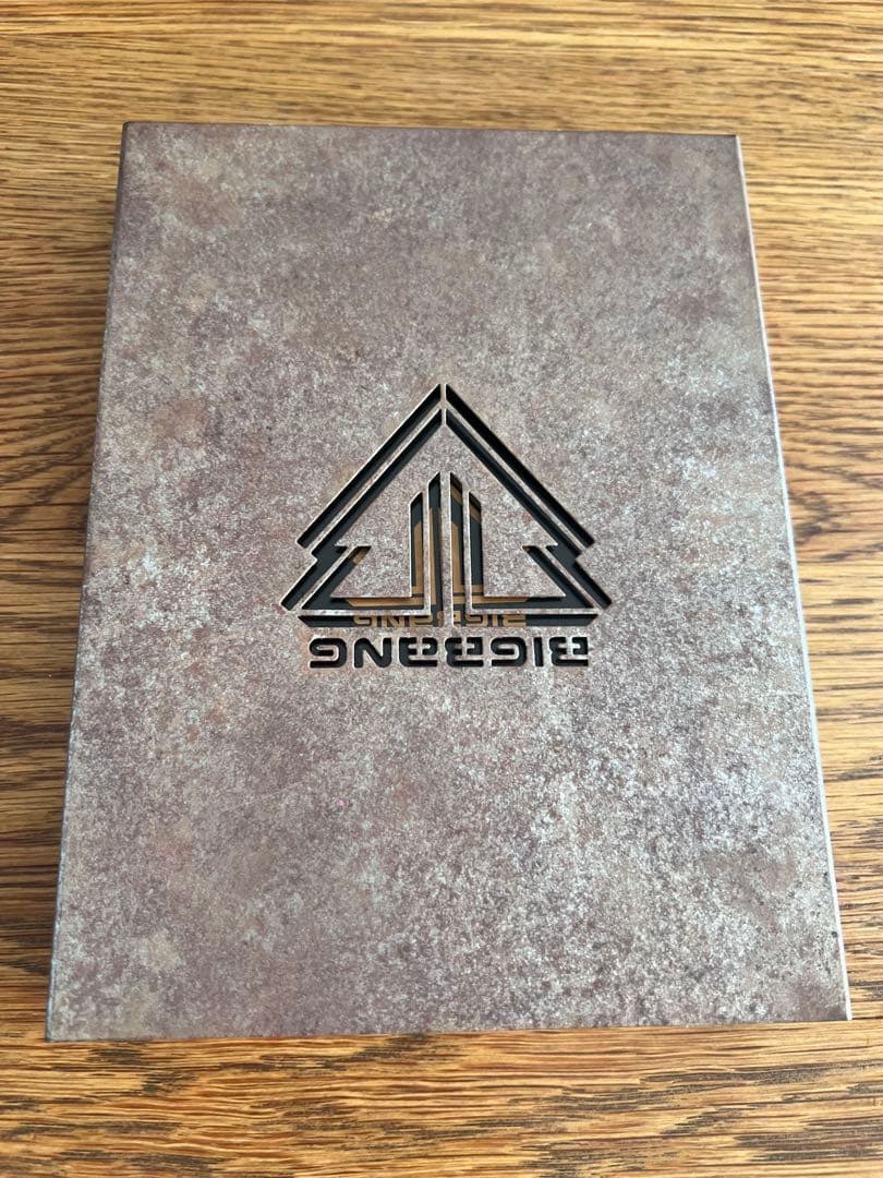 BIGBANG CD Alive 韓国版 TOP ver