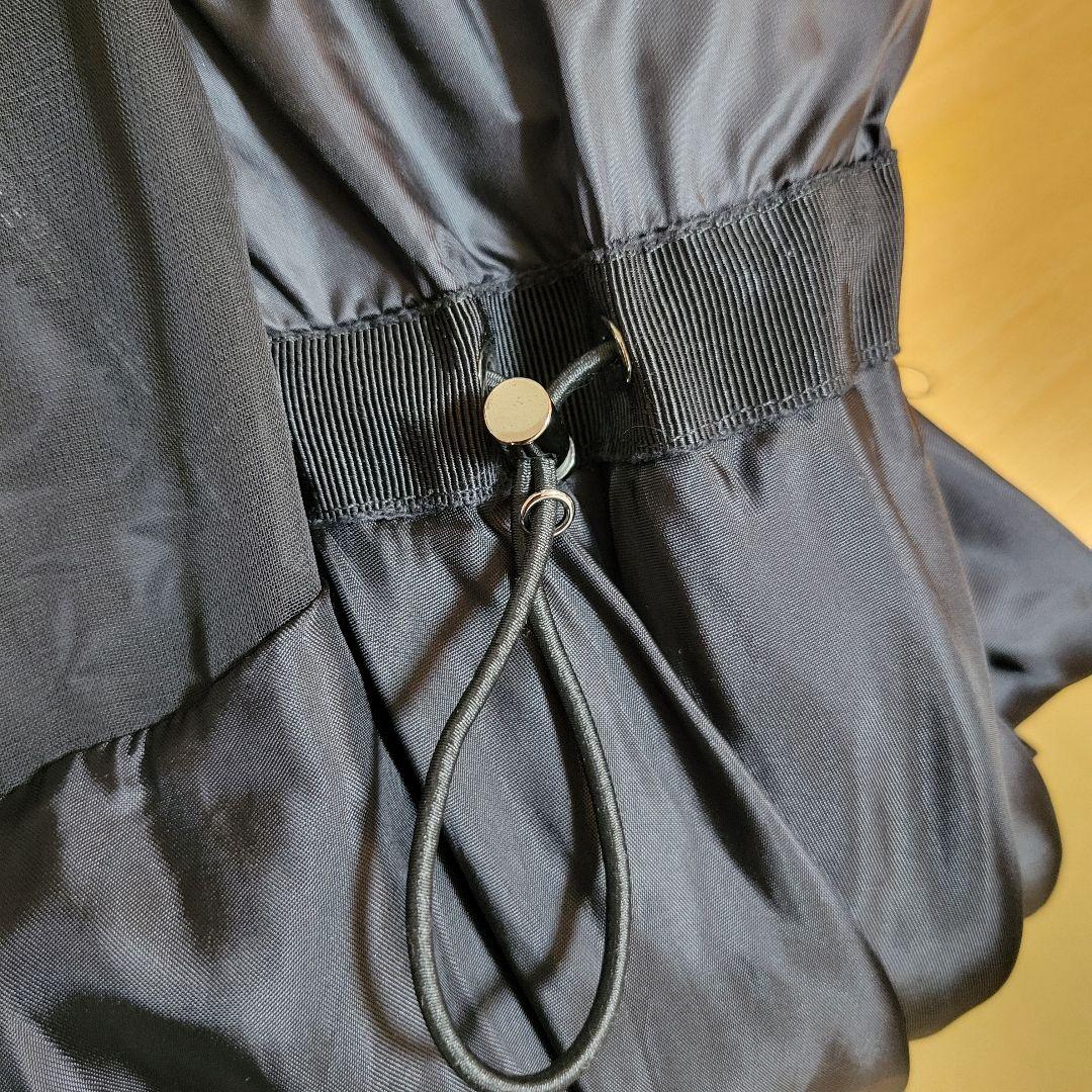 MONCLER ネイビー ダウンベスト