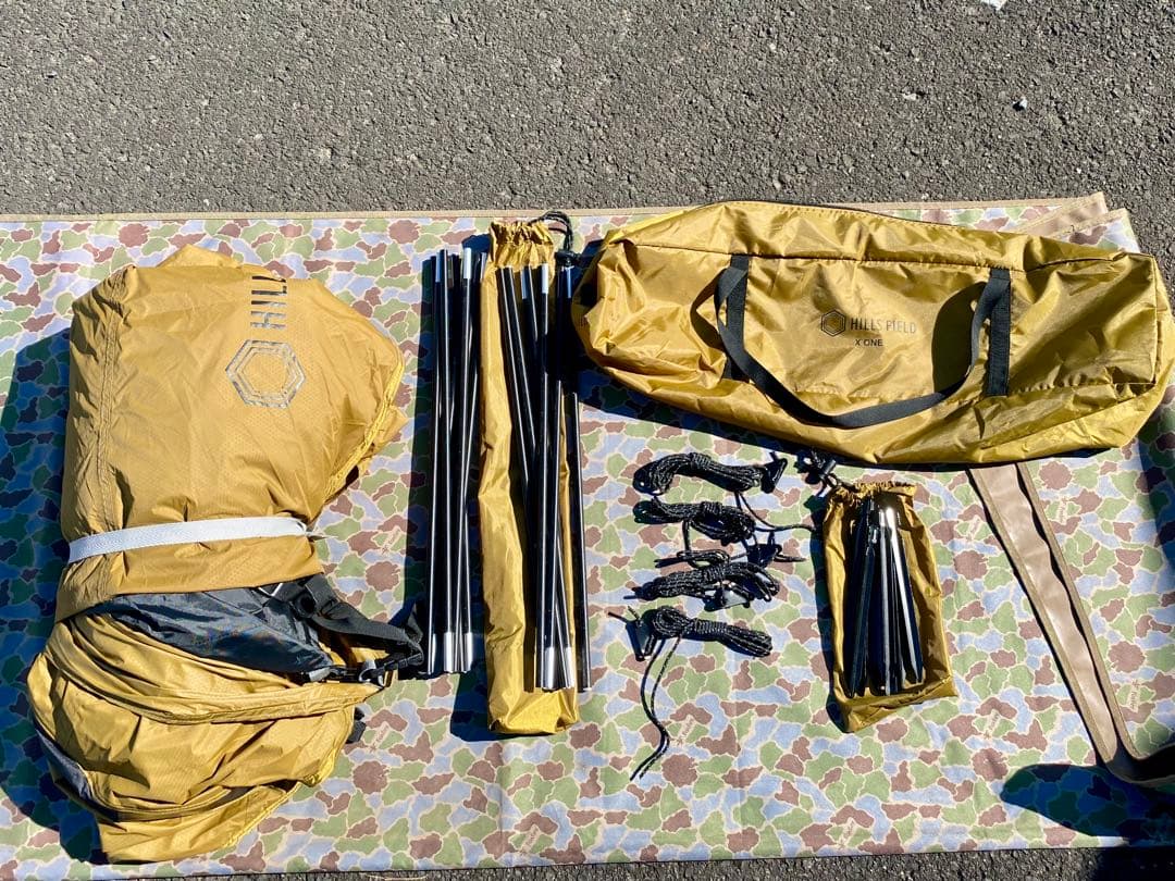 HILLS FIELD X ONE(クロスワン)