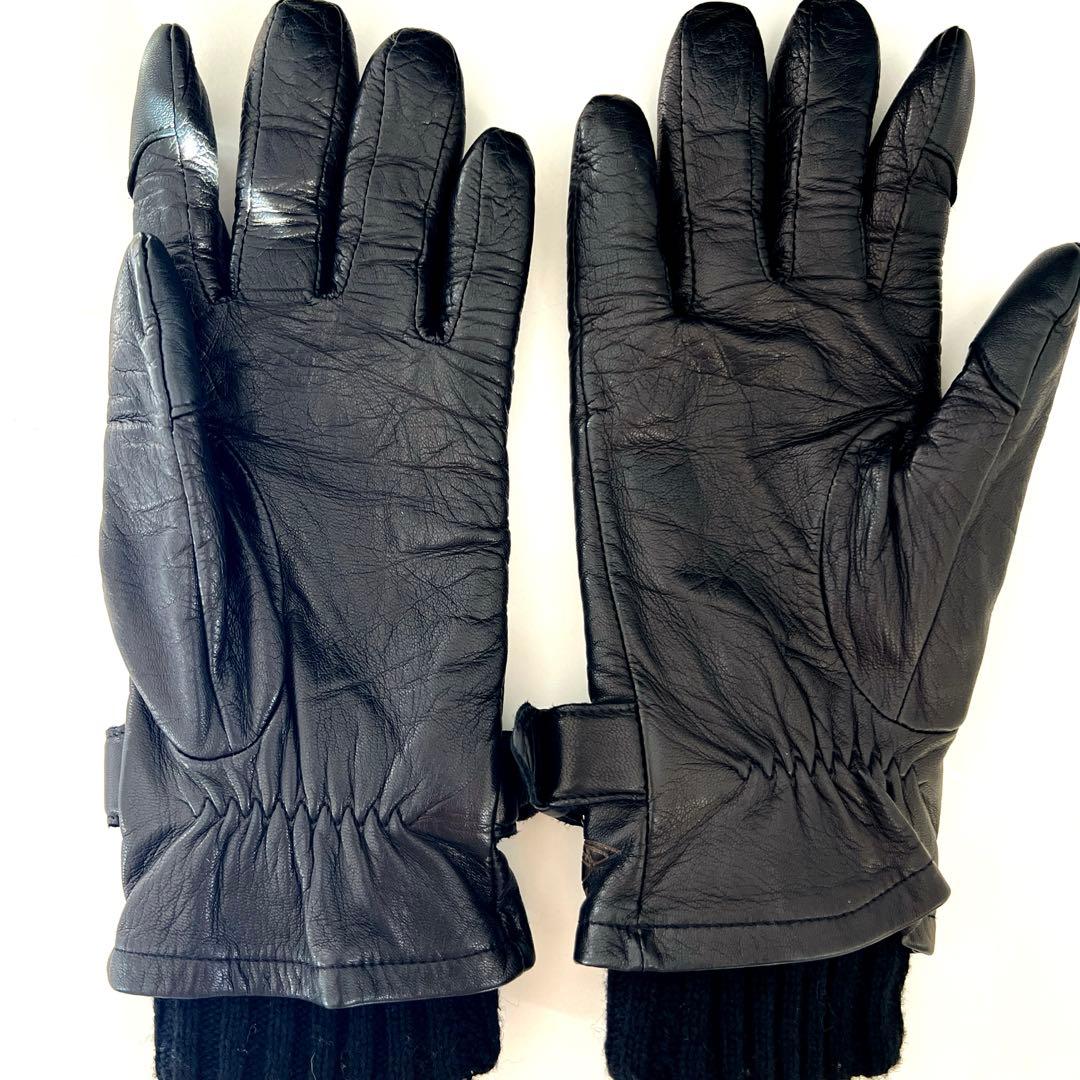 新品 正規品 ヴィヴィアン ウエストウッド 羊革 タッチパネル対応