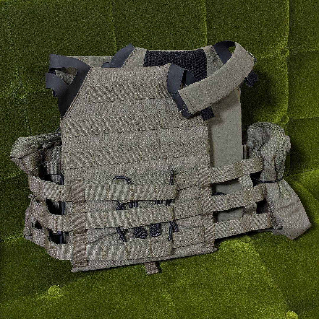 実物 Crye Precision JPC RG