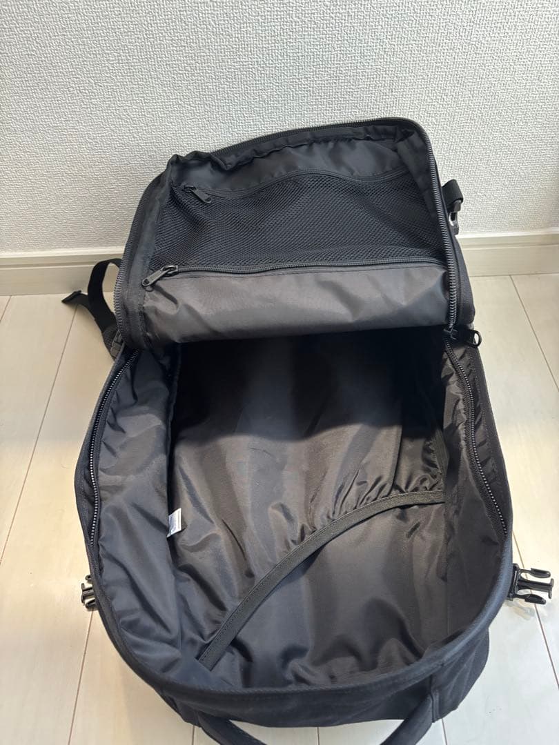 CabinZero military 28L バックパック