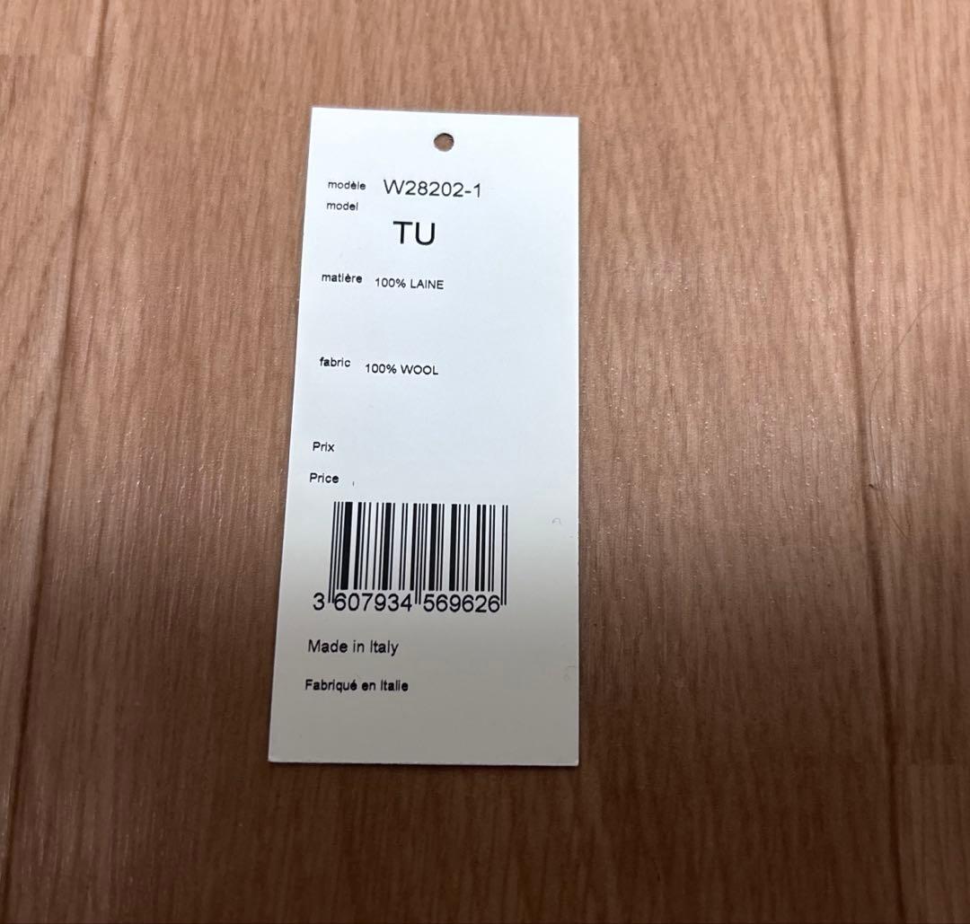 j*u様 コムデギャルソン シャツ 大判 ウール マフラー ストール 送料込み