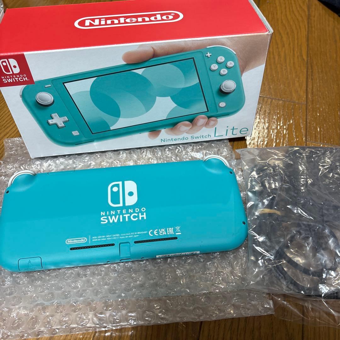 Nintendo Switch Lite スイッチ 本体