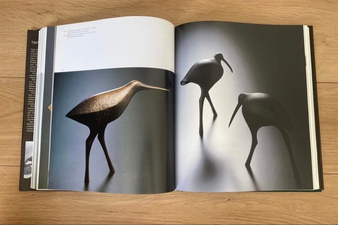 希少本　tapio wirkkala タピオウィルカラ　book aalto