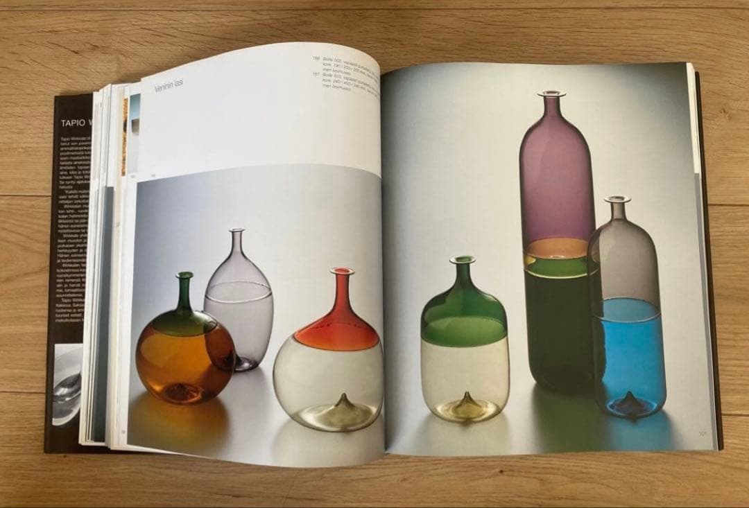 希少本　tapio wirkkala タピオウィルカラ　book aalto