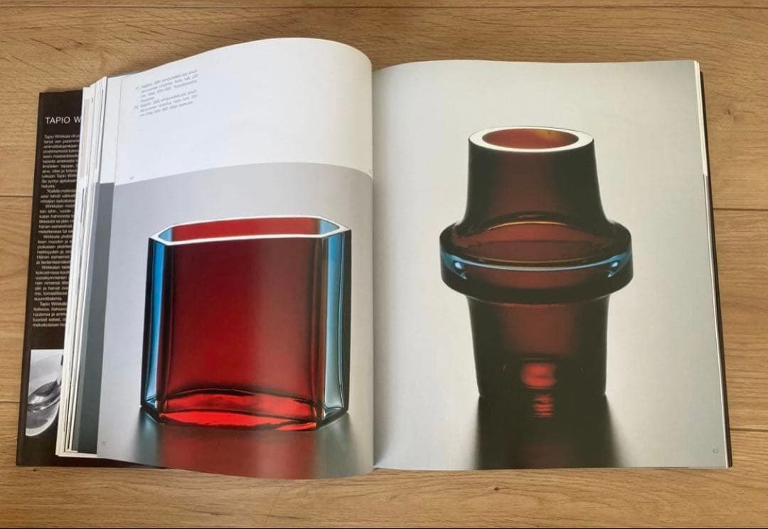 希少本　tapio wirkkala タピオウィルカラ　book aalto