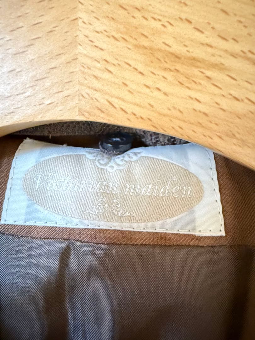 【Victorian maiden】ノーブルリボンマント