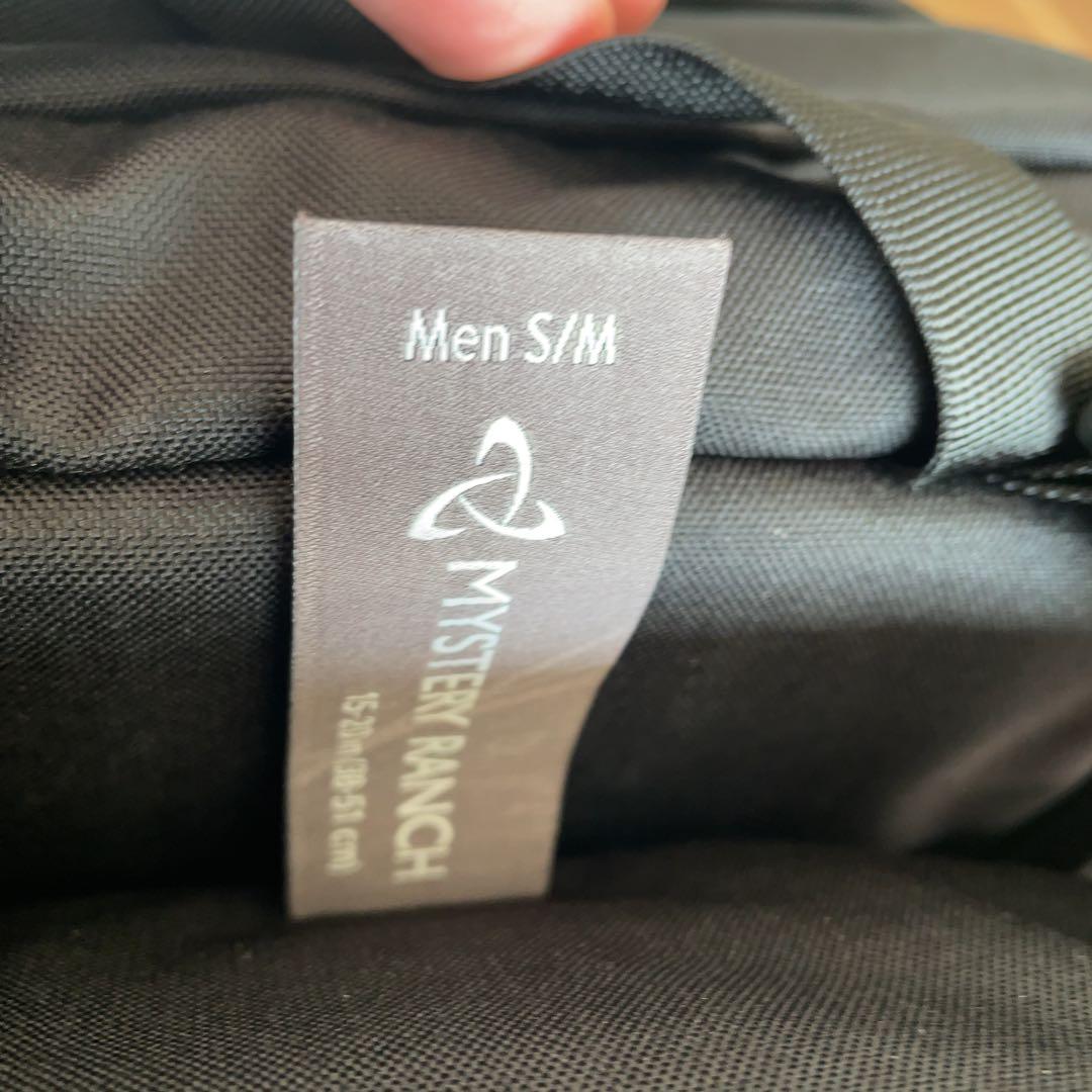 新品未使用　ミステリーランチ　ブリッツ35 S/M