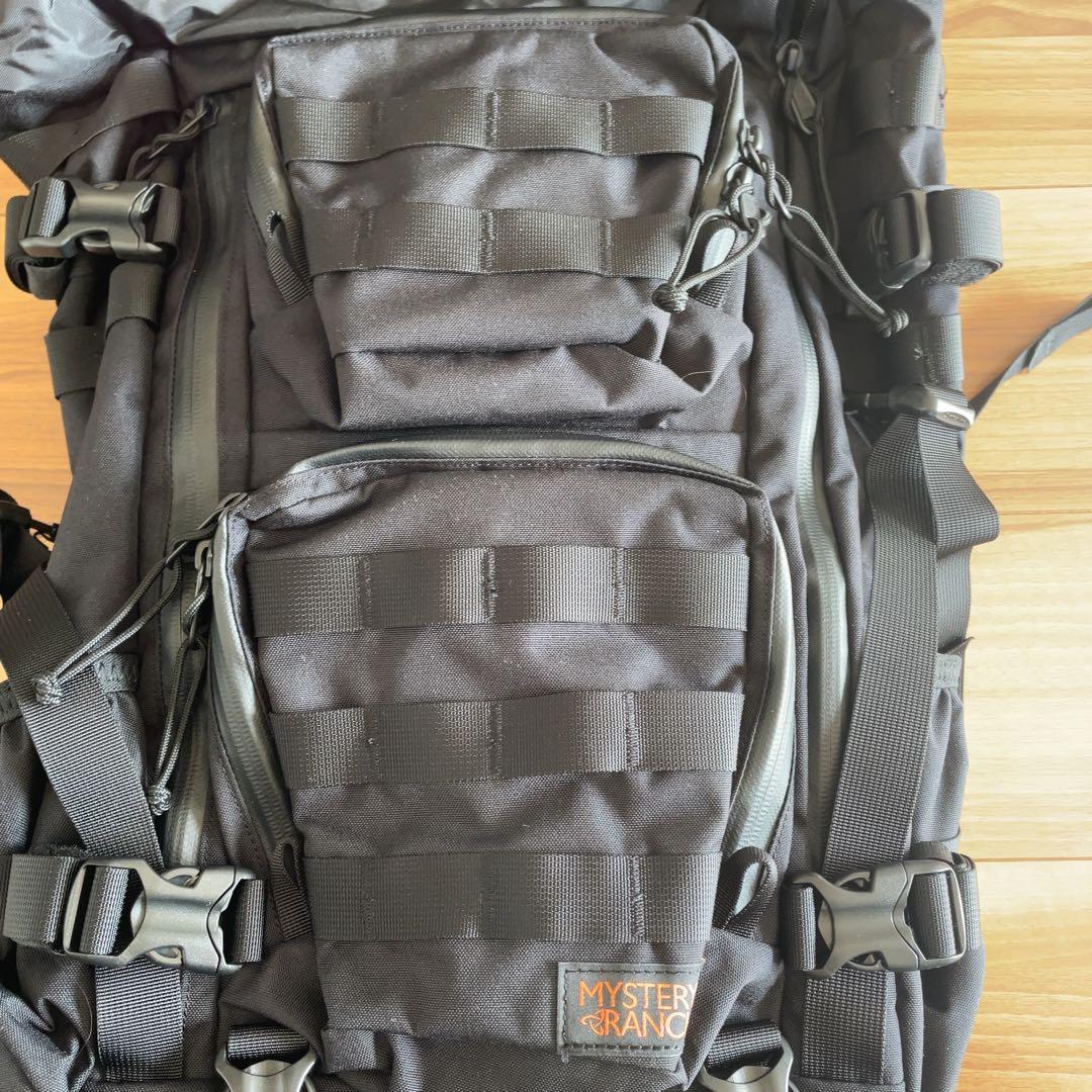 新品未使用　ミステリーランチ　ブリッツ35 S/M