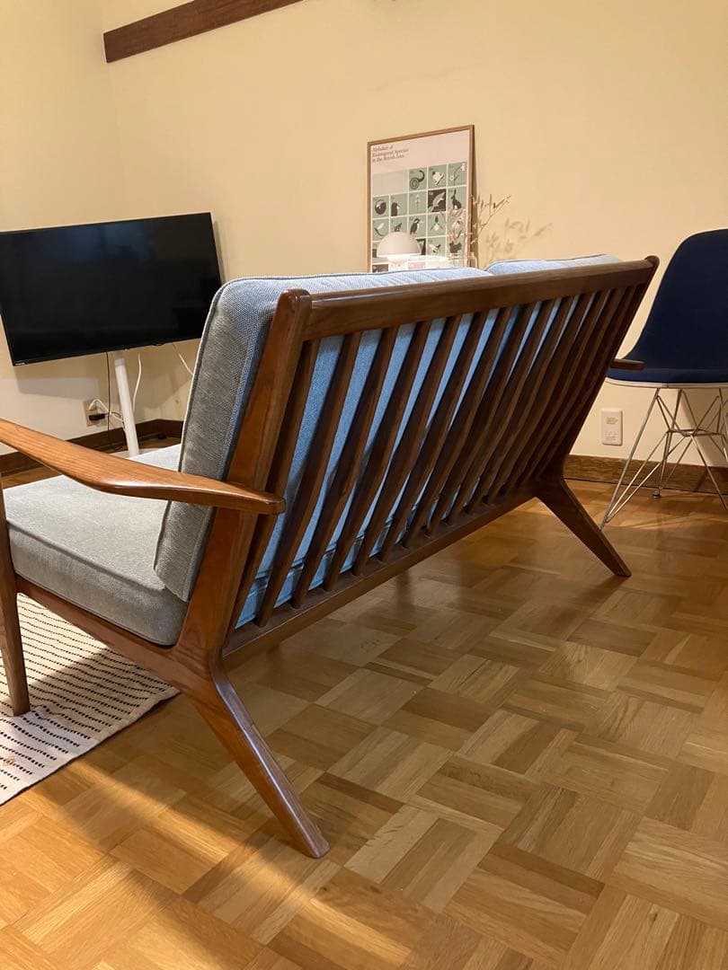 アクメファニチャー ソファDELMAR SOFA