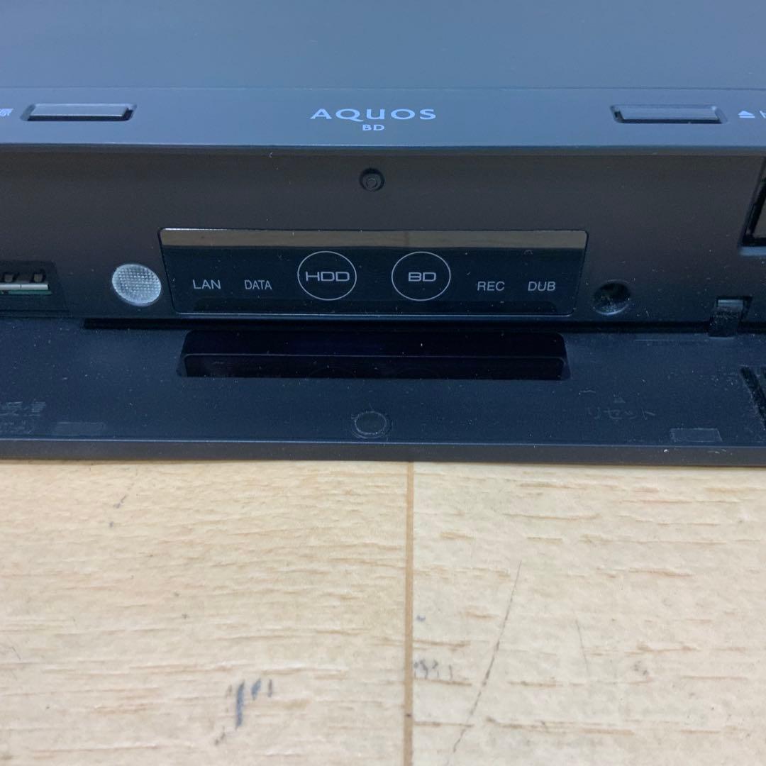 【ゆりな】シャープ　ブルーレイディスクレコーダー 2020年製