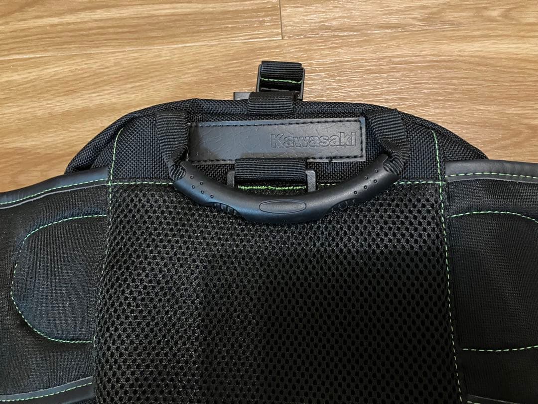 クシタニ✖️カワサキ　限定ヒップバック