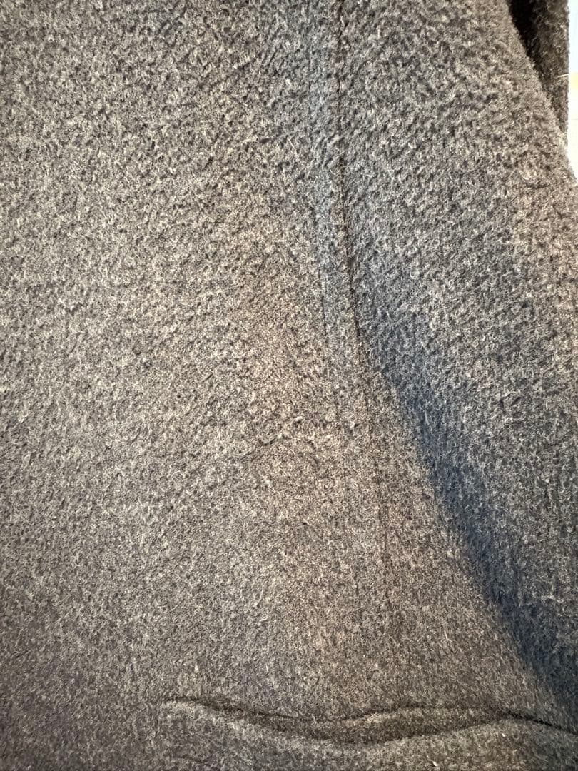 anuke アンヌーク Wool Soutiencollar Coat