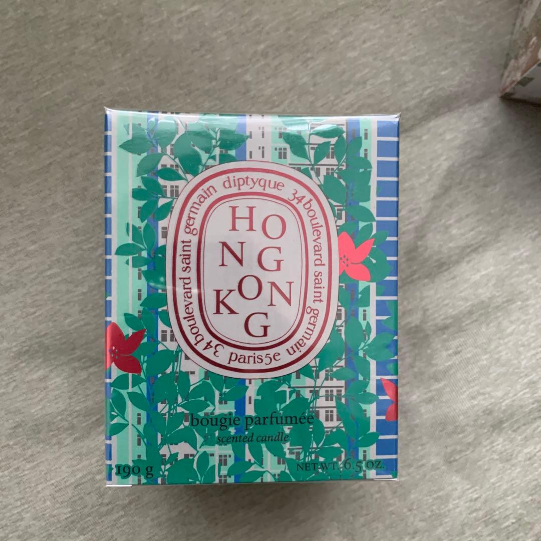 l*a様 diptyque ディプティック 限定シティキャンドル 6ヶ国セット1