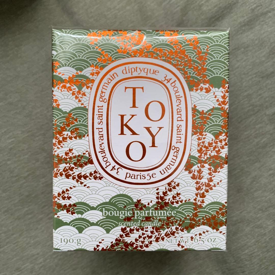 l*a様 diptyque ディプティック 限定シティキャンドル 6ヶ国セット1