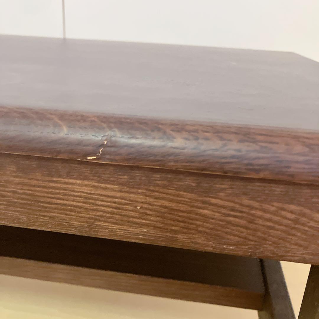 karimoku カリモク　chitano ダイニングテーブル　ローテーブル