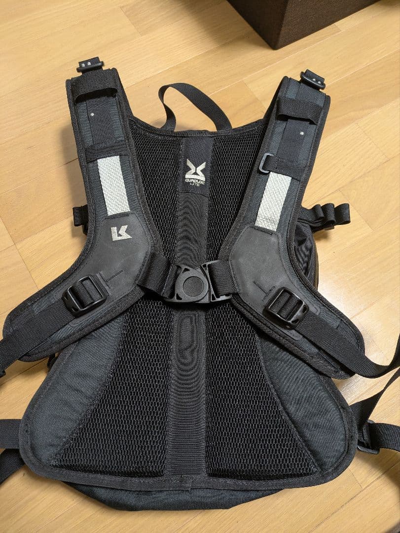 ユチャ　Kriega　クリーガ　R15 R20 T18　バックパック