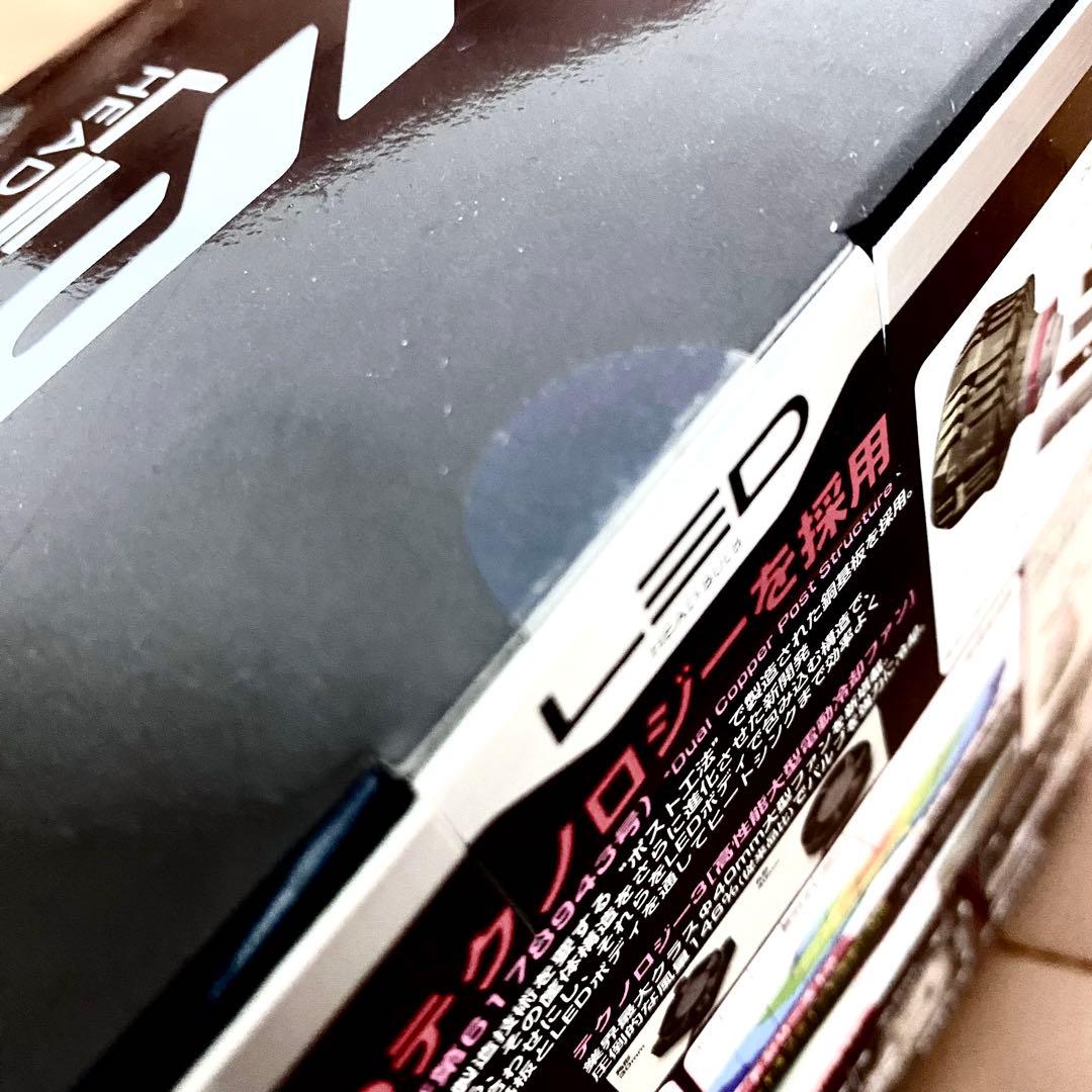 LEDヘッドバルブ F301HLB H11 6500K 5000lm