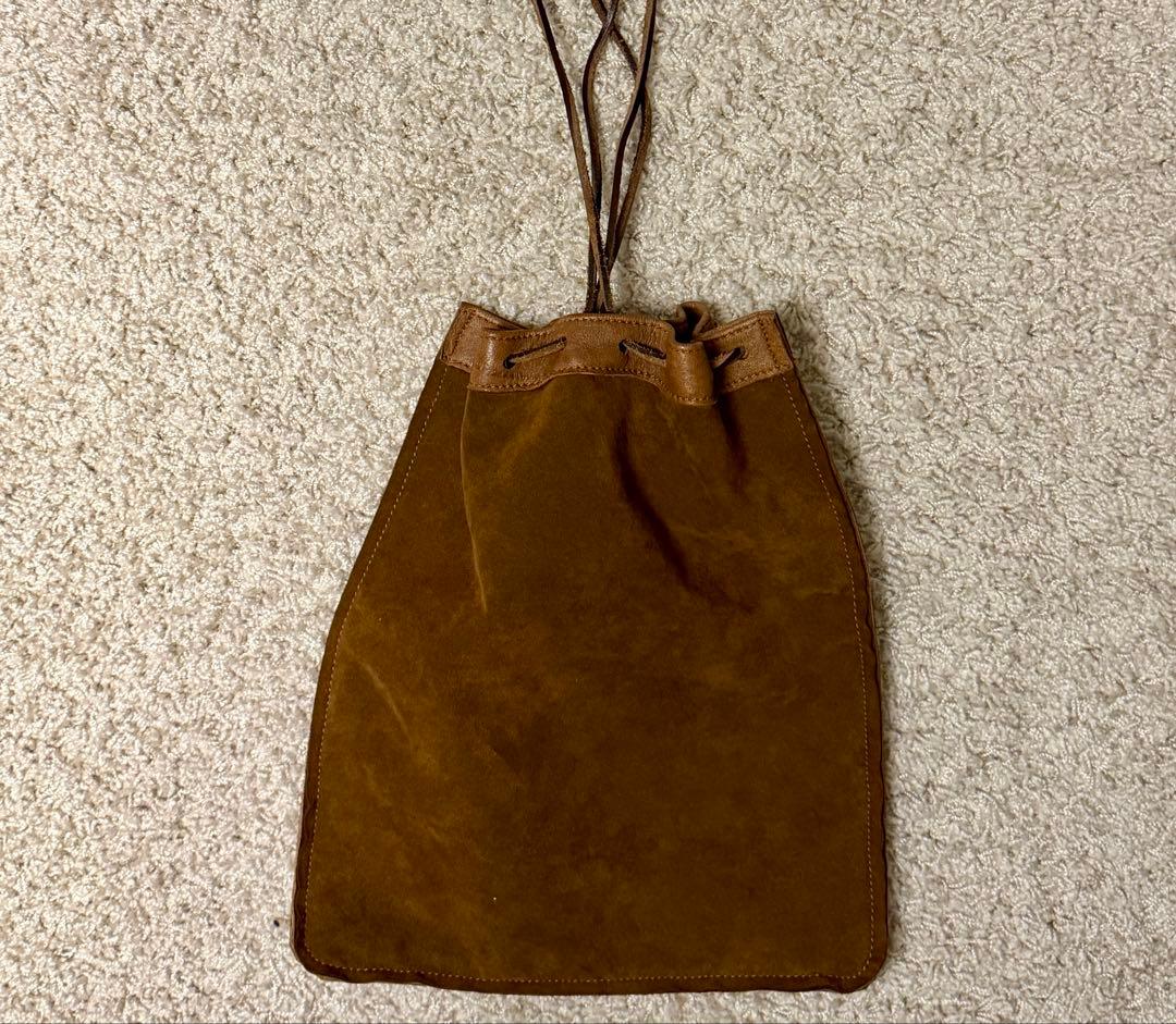 Dresswell オリジナルヘラジカレザー3ウェイバッグ ローマ