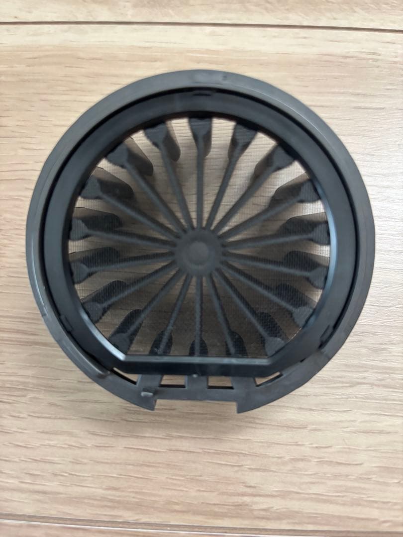 Airdog mini portableエアドッグ　ミニCZ-20T ブラック