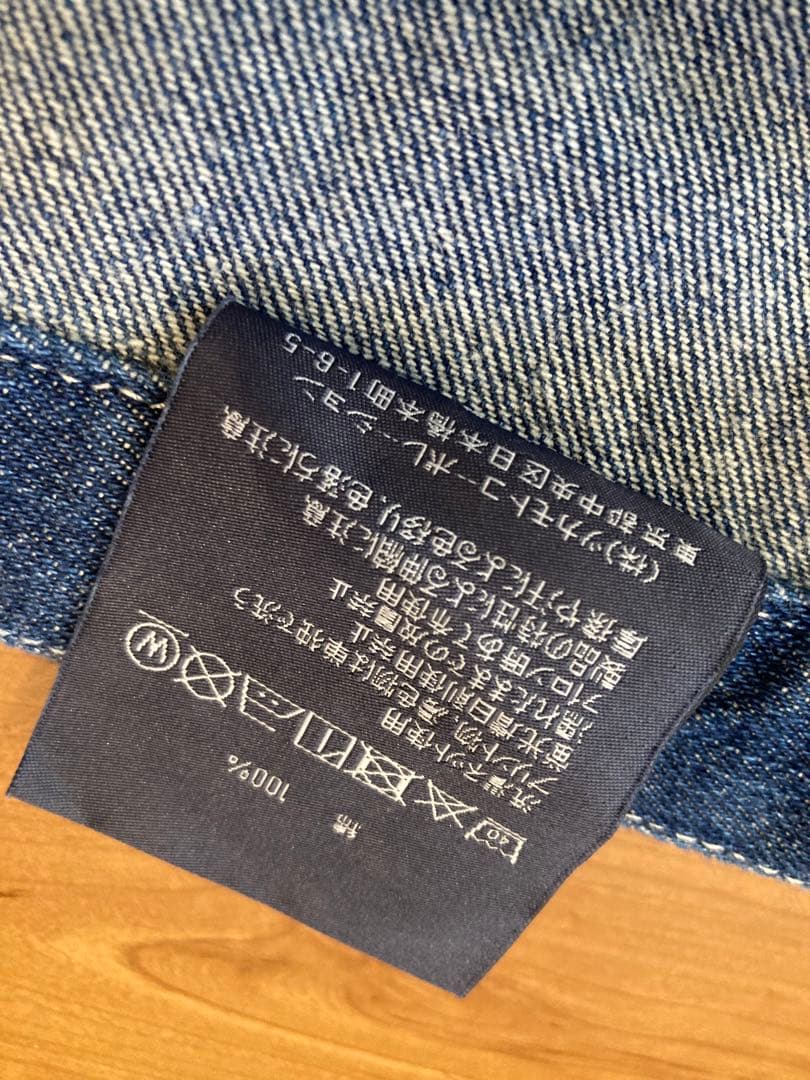 Ralph Lauren デニムエプロン 新品タグ付き