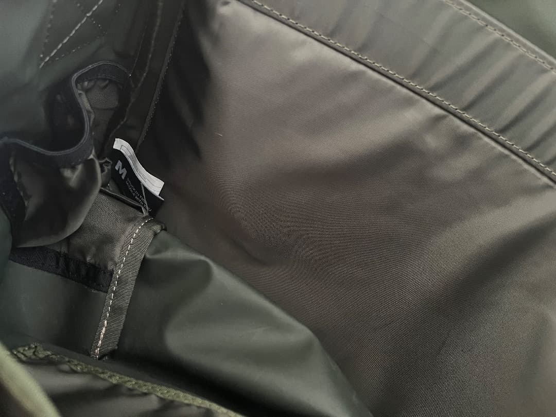 TIMBUK2 メッセンジャーバッグ ネイビー/グレー M　未使用新品