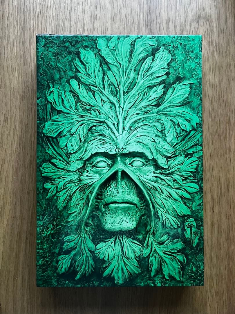 Swamp Thing Absolute 2冊まとめ(Alan Moore)