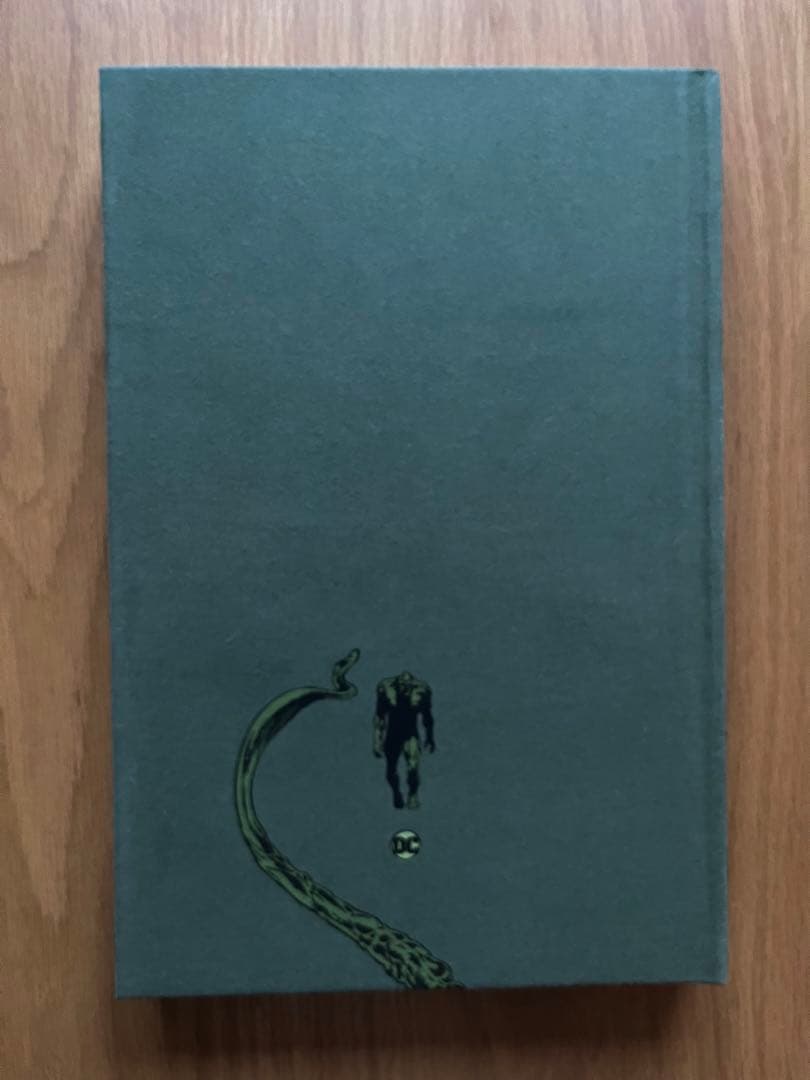 Swamp Thing Absolute 2冊まとめ(Alan Moore)