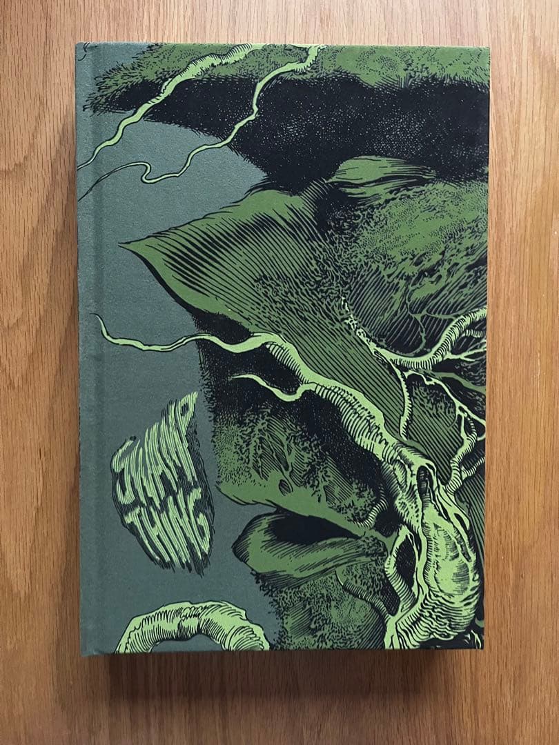 Swamp Thing Absolute 2冊まとめ(Alan Moore)