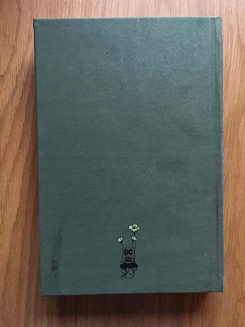 Swamp Thing Absolute 2冊まとめ(Alan Moore)