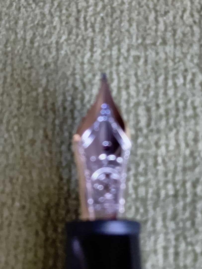 MONTBLANC モンブラン　マイスターシュテック　万年筆　4810 14k