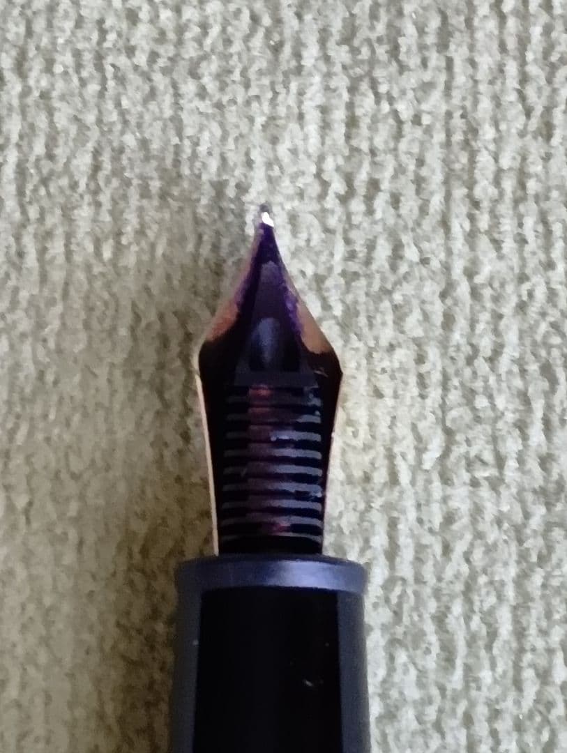 MONTBLANC モンブラン　マイスターシュテック　万年筆　4810 14k