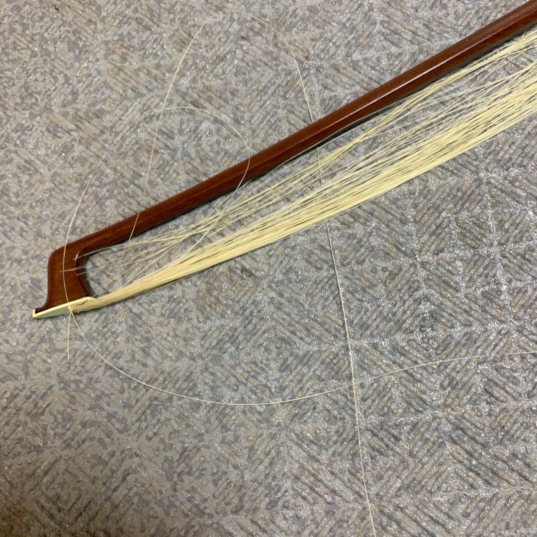 H355 YitaMusic製 バイオリン 弓付き セット