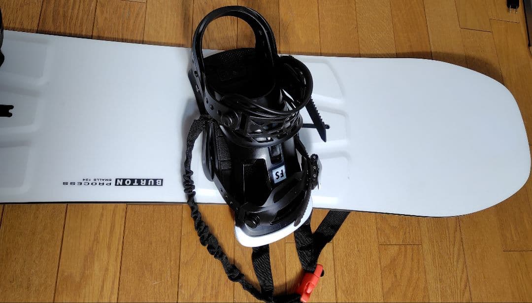 BURTON PROCESS 134 KIDS キッズ