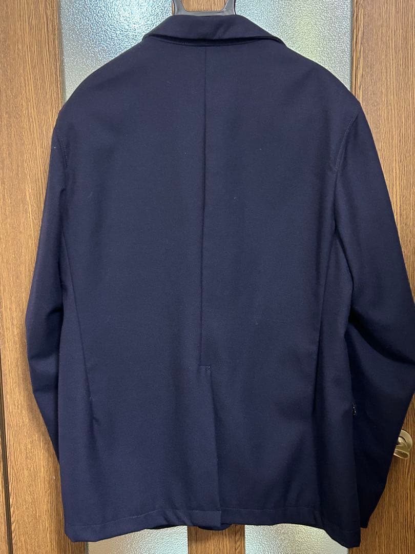 次*長様 EngineeredGarments テーラードジャケット 毛100
