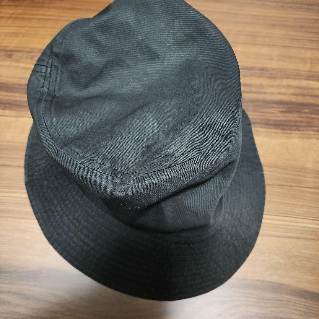 アナちゃん専用【美品】バーバリーブルーレーベル ノバチェック×黒バケットハット