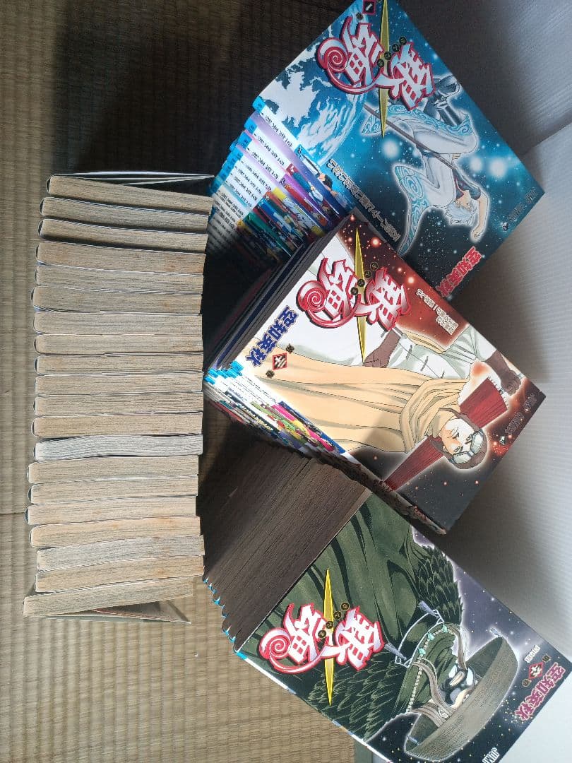 銀魂　全巻セット