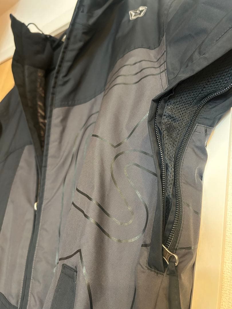 未使用　SESSION スノーボードウェアセット　年内中