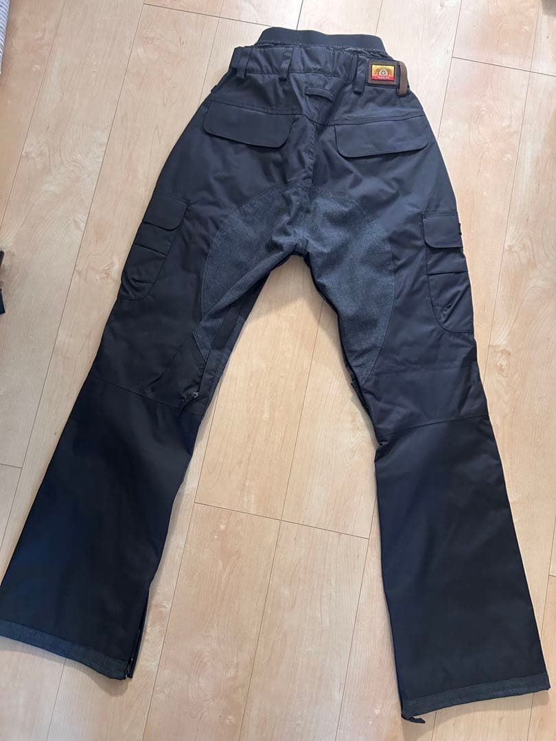 未使用　SESSION スノーボードウェアセット　年内中