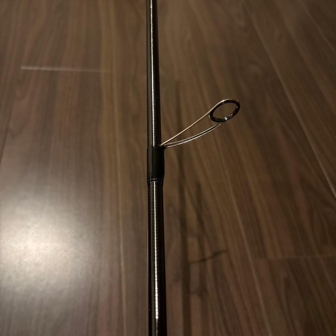 がまかつラグゼEGXアルティメイト S86M-Solid エギングロッド