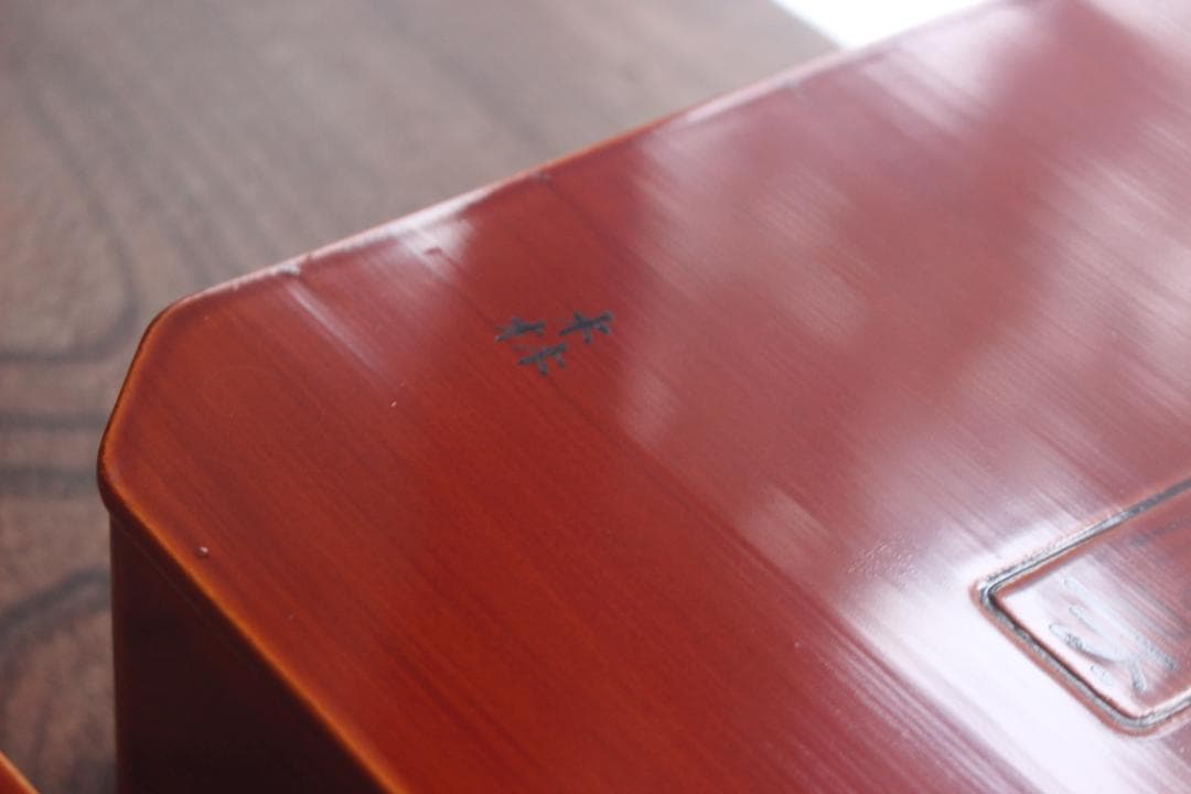 花子さまご確認用！春慶塗大徳寺重10点