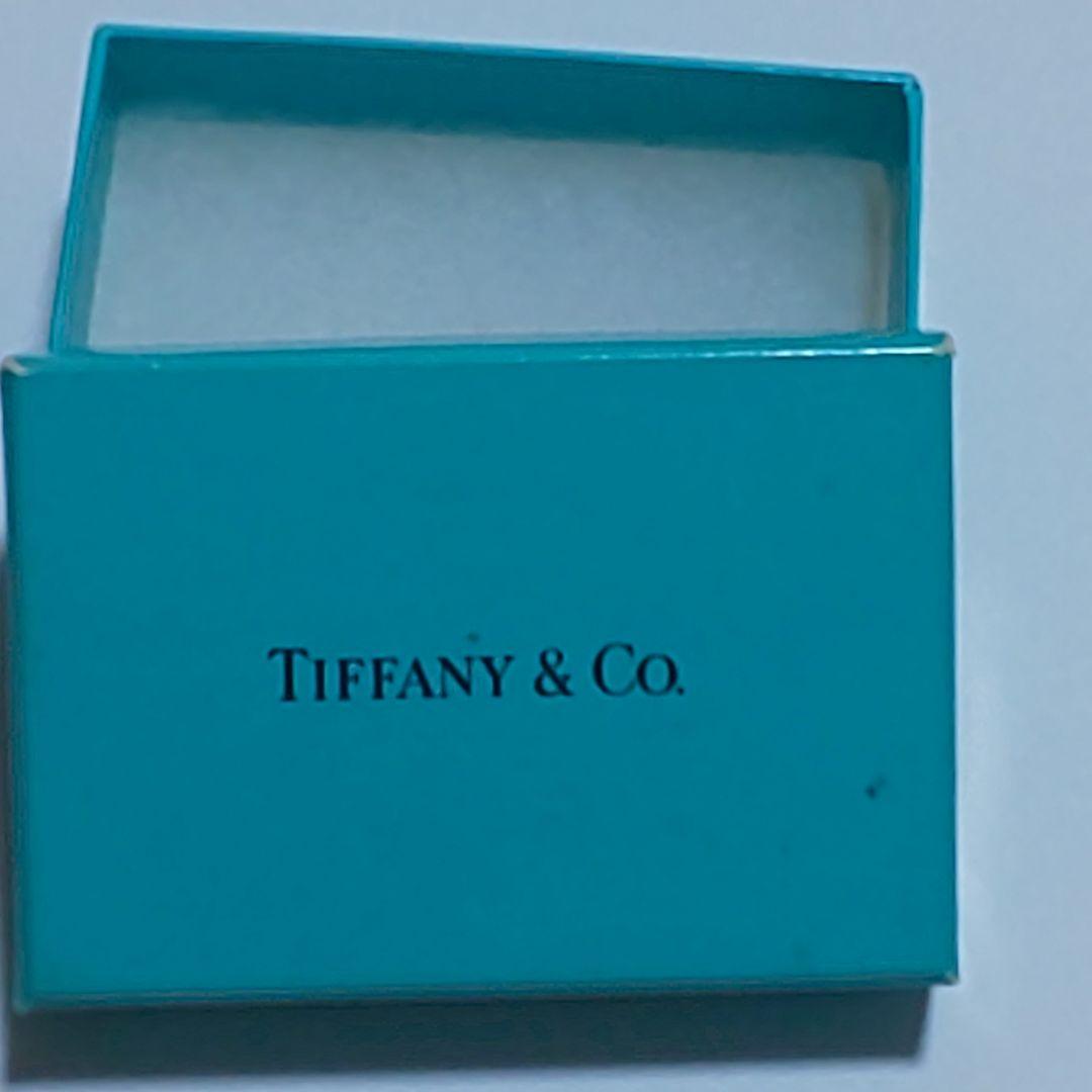 Tiffany & Co. ピアス シルバー925 ティアドロップ