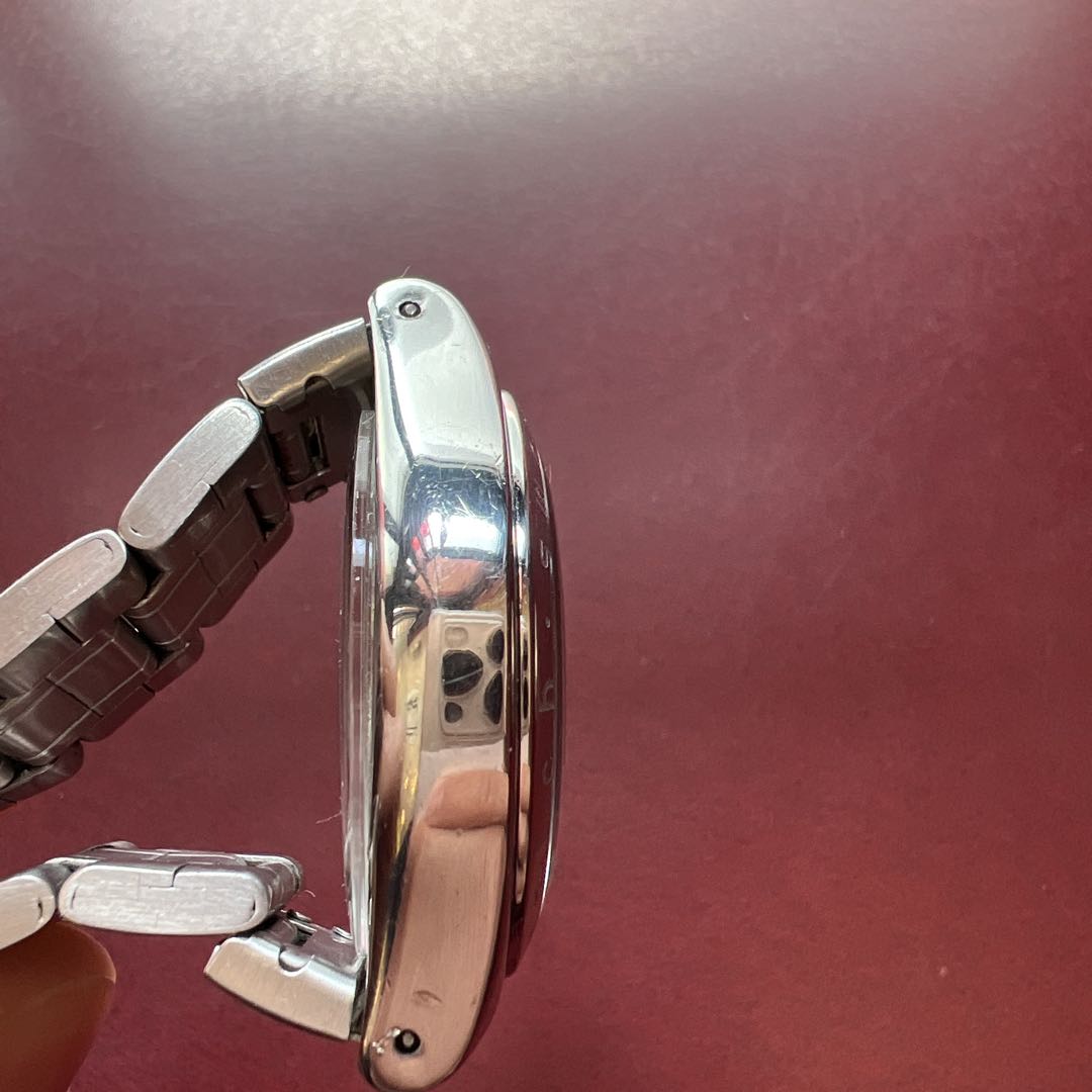 スウォッチ アイロニー オートマチック ボディ＆ソウル スケルトン