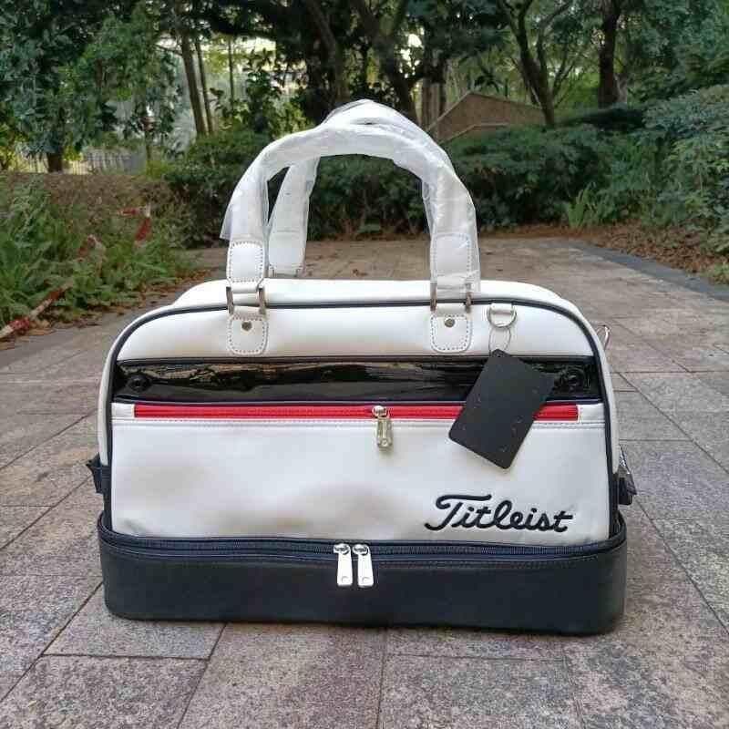 Titleist golf タイトリスト ゴルフ ボストンバッグ スポーツバッグ