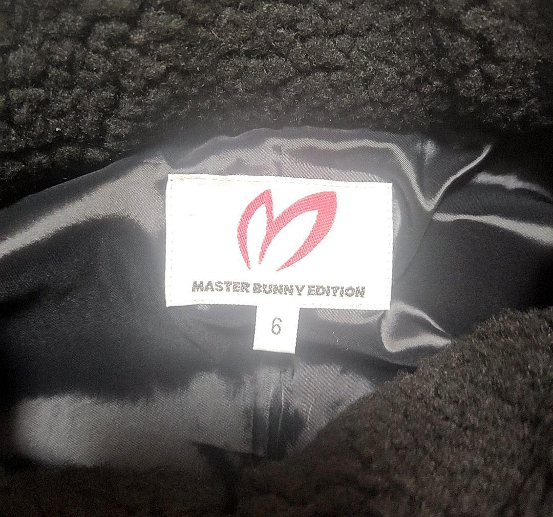 MASTER BUNNY EDITION マスターバニー ブルゾン Size6