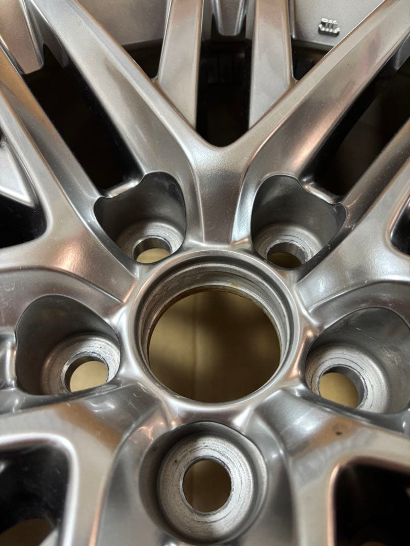 【ジャンク】220クラウン　RSホイール　1本