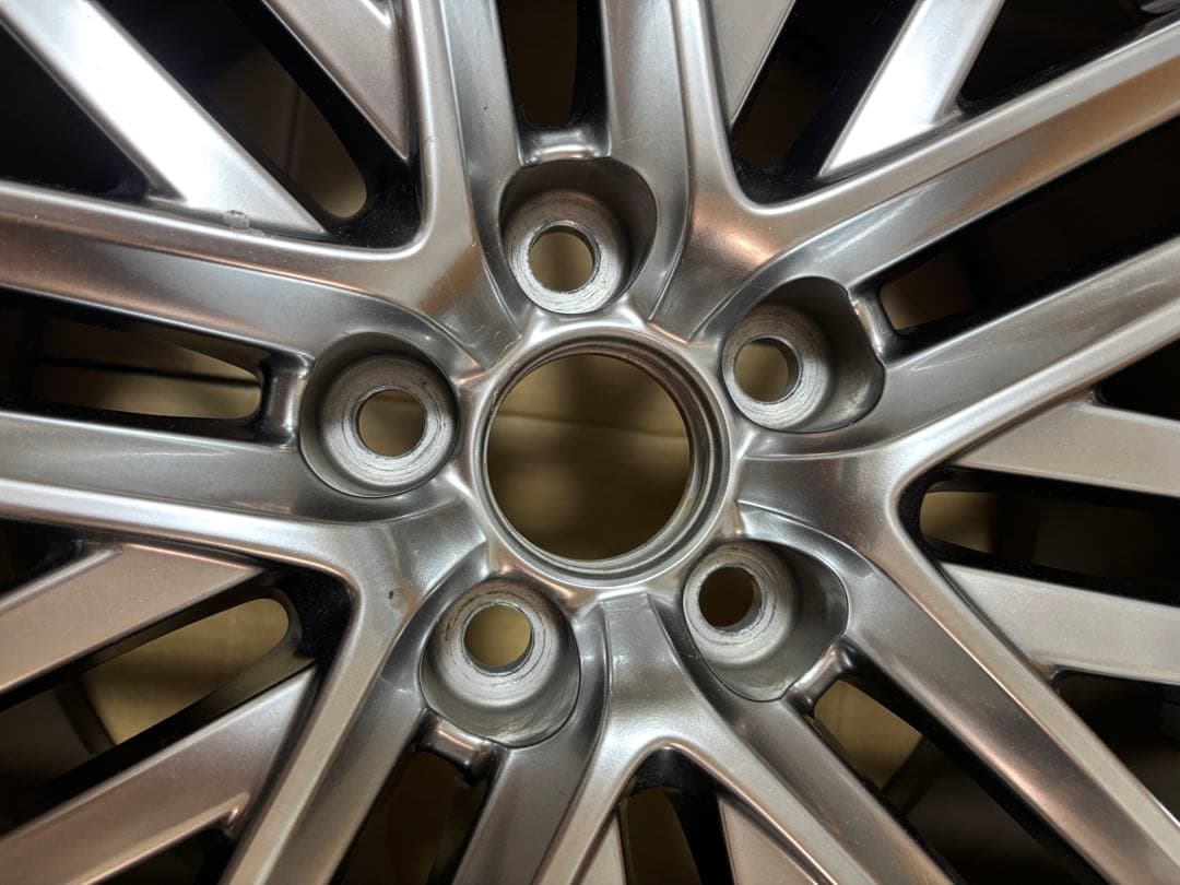 【ジャンク】220クラウン　RSホイール　1本