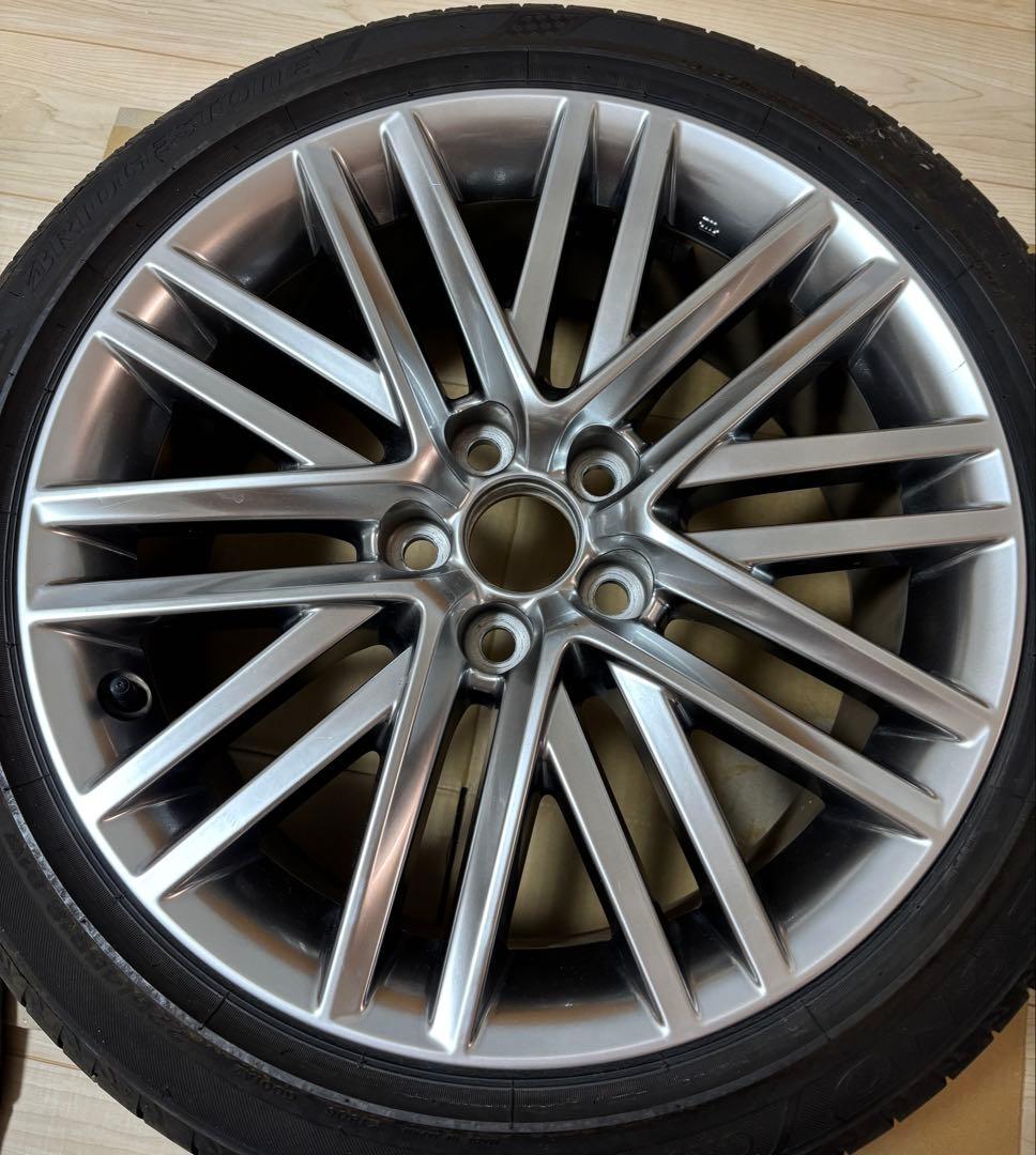 【ジャンク】220クラウン　RSホイール　1本