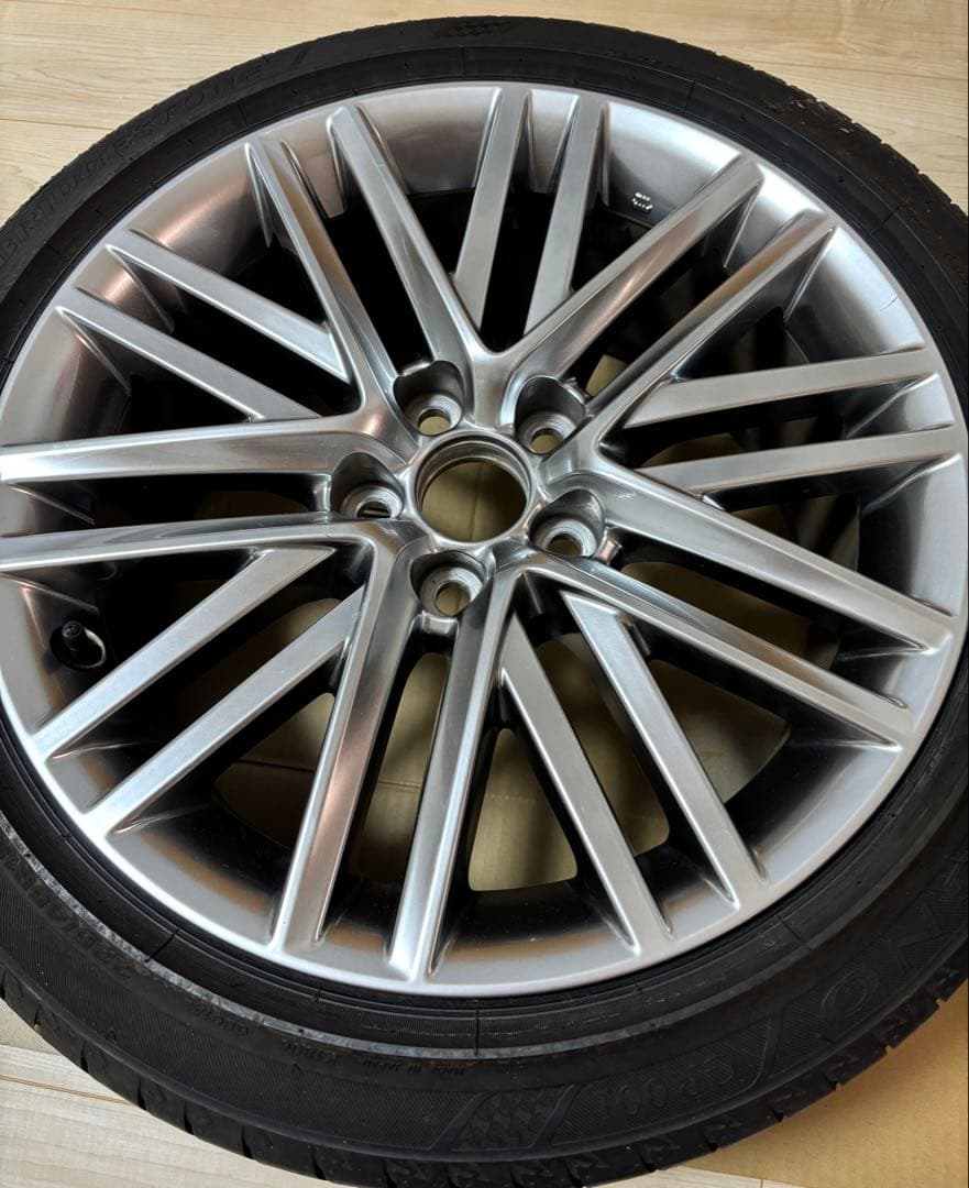 【ジャンク】220クラウン　RSホイール　1本